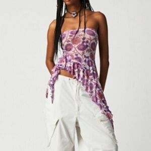 Free People Taylor Tube Top size M